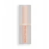 Makeup revolution Lip Allure Soft Satin lūpų dažai, 3.2 g, spalva - Chauffeur Nude