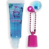 I Heart Revolution Jelly Juice Plumping Lūpų blizgis Blueberry, 10 ml