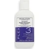 Makeup revolution Revolution Haircare London Plex 3 Skirtas šviesiems plaukams Bond Restore Treatment Hair Mask moterims, 250 ml