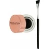 Makeup revolution "Revolution Make Up" gelinis akių pieštukas "Life-Proof Juodas" 3g