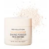 „Makeup Revolution“ kepimo pudra, biri, fiksuojanti, permatoma pudra, 30 g