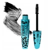 Makeup Revolution Big Lash Fierce Volumizing Blakstienų tušas Juodas, 9 g