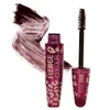 Makeup Revolution Big Lash Fierce Volume Blakstienų tušas Burgundy, 9 g