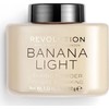 Makeup Revolution Makeup Revolution, sypki puder biri kepimo pudra Banana (šviesi), 32 g