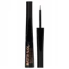 Makeup Revolution Dip Liquid Akių apvadas Intense Liquid Akių apvadas Juodas, 5 ml