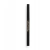 Makeup Revolution Duo Brow Definer Pieštukas Eyebrow Kreminis Pieštukas & 2-In-1 šviesiai rudas 0.25 g