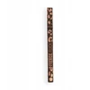 Makeup Revolution Fierce Akių apvadas Felt tip Matte Liquid Akių apvadas Brown 0.5 ml