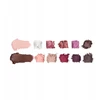 „Makeup Revolution Icon Palette“ akių šešėlių paletė „Cherry“ 12 8,4 g