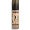 „Makeup Revolution Conceal &amp; Glow Illuminating Kreminis“ makiažo pagrindas, F4, 23 ml