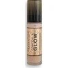 „Makeup Revolution Conceal &amp; Glow Illuminating Kreminis Foundation“ makiažo pagrindas, 23 ml