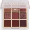 Makeup Revolution Ultimate Nudes Eyeshadow Palette Dark 9 Shades 8.1 g