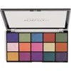 „Makeup Revolution“ paletė, cieni do shoulder Reloaded Passion for Colour