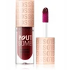 Makeup Revolution Plump & Shine Plumping Lūpų blizgis Jelly Berry Mauve 4.6 ml