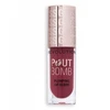 Makeup Revolution Pout Bomb Rosewood Rose Plump Lūpų blizgis Rosewood Rose 4.6 ml