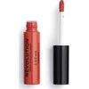 Makeup Revolution London Crème Lip - Kreminiai lūpų dažai, 3 ml. Spalva: 107 RBF