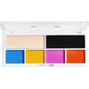 „Relove By Revolution Colour Play“ akių šešėlių paletė „Dreamer“ 6 atspalviai, 0,65 g
