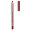 „Makeup Revolution Satin Kiss“ lūpų pieštukas „Vampire“, 1 g