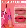 Makeup Revolution Makeup Revolution, Sunset Lip Shift, Vegan, Long-Lasting, Lūpų blizgis, Rožinė, 3.6 ml For Women