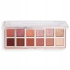 „Makeup Revolution The True Icon“ akių šešėlių paletė, 12 atspalvių, 8 g