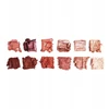 „Makeup Revolution The True Icon“ akių šešėlių paletė, 12 atspalvių, 8 g