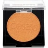 „Makeup Revolution Obsession“ akių šešėlių pudra, E166, auksinė pakrantė, 2 g