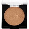 „Makeup Revolution Obsession“ akių šešėlių pudra, E177, gelsvai ruda, 2 g