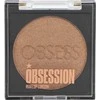 „Makeup Revolution Obsession“ akių šešėlių pudra, E177, gelsvai ruda, 2 g