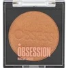 „Makeup Revolution Obsession“ akių šešėlių pudra, E166, auksinė pakrantė, 2 g