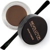 Makeup Revolution London Brow Pomade antakių gelis ir antakių pomade moterims, 2,5 g