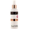 Makeup revolution Revolution Make Up Matte Fix Oil Control fiksuojamasis purškiklis 100ml