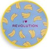 „Makeup Revolution I Heart Revolution“ biri fiksuojamoji pudra, bananų skonio, 22 g