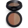 „Makeup Revolution REVOLUTION PRO“ veganiška antakių pudra, rausvai ruda, 2,2 g