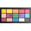 Revolution Make Up Reloaded akių šešėlių paletė Marvellous Mattes 16,5g