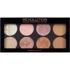 Makeup Revolution Ultra Blush Blush Palette Golden Sugar 12.8 g
