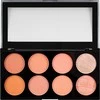 skaistalų paletė Revolution Make Up Ultra Blush Palette Hot Spice 12,8g