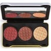 Makeup Revolution Patricia Bright Face Palette - Dusk Til Dawn 22 g