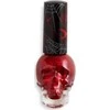 Makeup Revolution Skull Edition Nagų lakas Bloodthirsty 12.5 ml