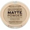 Makeup Revolution Super Matte Powder Maskuoklis Vanilla, 6 g