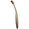 Akių šešėlių šepetėlis Makeup Revolution Precision Round Blending Eye