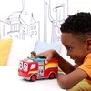 „Disney Firebuds“ – veiksmo transporto priemonė – „Bo &amp; Flash“ (6066348)