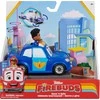 Firebuds Veiksmo Vehicle - Jayden & Piston