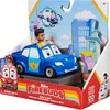 Firebuds Veiksmo Vehicle - Jayden & Piston