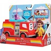 Maki „Firebuds“ pagrindinė transporto priemonė – Bo ir Flash