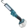 MAKITA LEMPA 14,4-18V LI-ION DML801X + ŠVIESOS DIFUZERINIS DIFUZORIUS