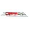 MAKITA BRZESZCZOT DO PIŁY SZABLASTEJ 150mm 5szt METAL