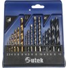 Grąžtas Kombinuotas grąžtų komplektas Sutek G811160 16vnt