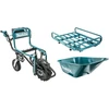 Makita 18V savaeigis baterinis vežimėlis (DCU180Z)