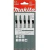 Makita Siaurapjūklio pjūkleliai L-1 100MM 5Vnt. A-86290
