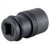 Makita Adapteris antgaliams iš 1/2'' keturkampio į 7/16'' šešiakampį B-68460