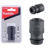 Makita Adapteris antgaliams iš 1/2'' keturkampio į 7/16'' šešiakampį B-68460